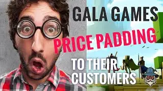 Gala Games Lied To Its Community about Mirandus Avatar NFTs.  Here's the Proof!