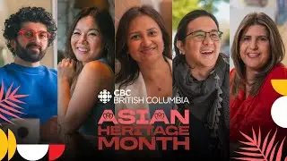 Celebrate Asian excellence with CBC British Columbia!