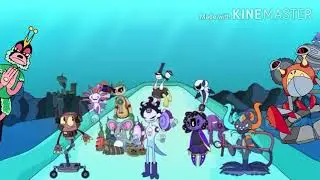 Atlantic aquarium prediction (update 3)