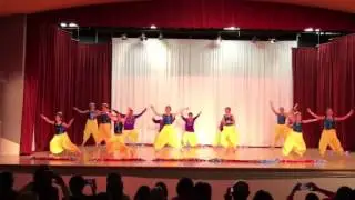 ICC Bollywood Quarter 1 performance!