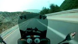 Honda Varadero Xlv1000 - &Pi;ά&tau;&eta;&mu;&alpha; &sigma;&tau;&iota;&sigmaf; &sigma;&tau;&rho;&omicron;&phi;έ&sigmaf; &Kappa;&alpha;&beta;ά&lambda;&alpha;&sigmaf;