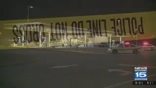 Meijer Gas Station Shooting, Monday