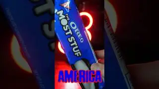 SILLY SNACK REVIEW 465 🍫 Oreo gave us THE MOST STUF!