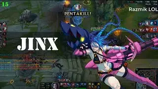 Jinx Montage #15 - If You Love Jinx