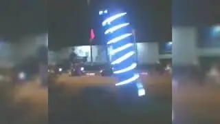Jemping jalanan anak batam