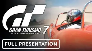 Gran Turismo 7 - Full Presentation | State of Play (February 2022)