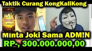 🎥 VIRAL di Ome.Tv‼️ Ngajak Admin KongKaliKong Di Bantu Menang Mj3,, Taktik Curang Gampang Menang Mj3