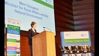 Climate Challenge Fund Gathering 2018