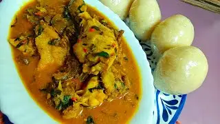 LET'S MAKE THE CHEAPEST NIGERIAN SOUP