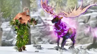 Hunting Down Corrupted Creatures while They Hunt ME! | ARK #19