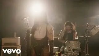 Kelsy Karter & The Heroines - Painkiller (Performance Visual) ft. Steve Stevens