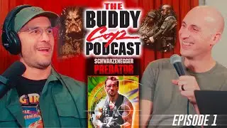 The Buddy Cop Podcast | Predator (1987)