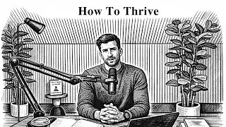 How To Thrive (A Science-Backed Approach)