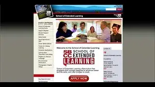 How to Register for Classes - School of Extended Learning