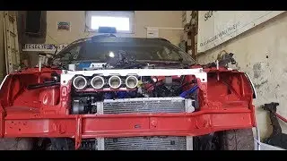 premier d&eacute;marrage du f7p