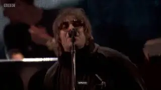 Liam Gallagher - Paper Crown - [best live ever] - Reading Festival 2021 - 1080HD 50fps