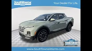 2024 Hyundai Santa Cruz SEL Morrow, Union City, Jonesboro, Forest Park GA