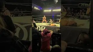 Chris Dickinson VLNCE UNLTD promo ROH Glory by Honor 2021