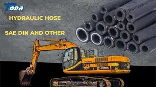 Topa hydraulic hose