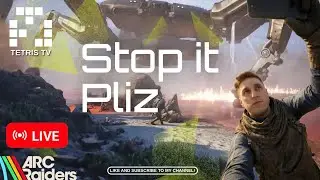 ARC Raiders 🤖 Опять фармлю чертежи для подписчиков/друзей! | Прямой эфир