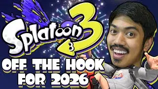 Off The Hook For 2026 [Splatoon 3]