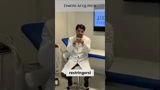 FIMOSI acquisita in et&agrave; adulta: &egrave; possibile? | #shorts
