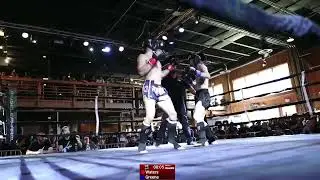 THAI FIGHT SERIES XXIV / BRANDON WATERS VS STEVEN GREENE