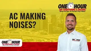 AC Making Noises | HVAC Services Dallas, TX