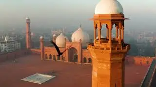 Pakistan from Above: Stunning Aerial Views of Islamabad, Lahore & Faisalabad