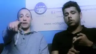 WOTS GOOD MAGAZINE INTERVIEWS - GRIZZLY SOUTH