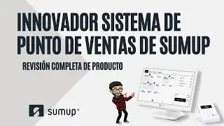 Punto de Venta/Caja registradora SumUp, revisi&oacute;n completa de producto