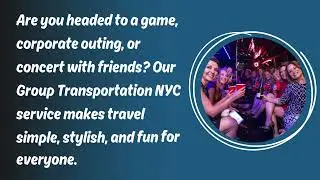 Say Yes to Style! NYC Party Bus for Every Special Occasion