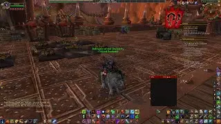 How To Get Dire Wolf Mount - World of Warcraft