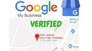 GOOGLE BUSINESS CODE VERIFIED|Desi jugad