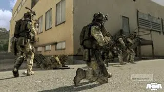 HOJE VAMOS PARA GUERRA NO ARMA 3