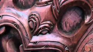 Te Puia National Maori Carving School, Rotorua