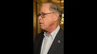 Braun 'getting to that point' of supporting leadership change in Indiana Senate