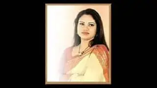 Amar Mon Cheye Roy rabindra sangeet by Aditi Mohsin