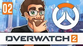 Overwatch 2 - 2. r&eacute;sz (PVP Beta | PC)