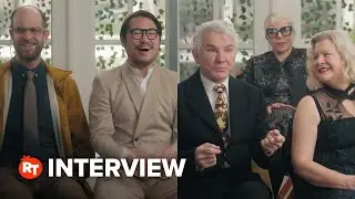 Baz Luhrmann, The Daniels, & More Recall the Moment They Learned About Their 2023 Oscar Nomination