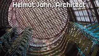 Helmut Jahn, Architect