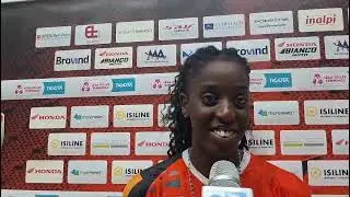 Volley, A1/F, Cuneo-Milano 1-3: le parole di Binto Diop al termine del match