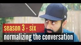 six: normalizing the conversations on anxiety + mental health