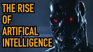From Science fiction to reality:The Rise of A.I.