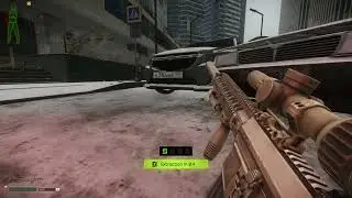 Looking for Car Extract on Ground Zero for Lightkeeper - Escape From Tarkov PvE - No Commentary