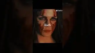 Octavia Blake - The 100 #the100edits #marieavgeropolous #octaviablake #skairipa #blodreina