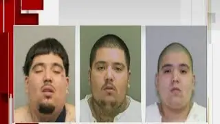 Suspect charged after killing his mom, injuring 3 Harris County deputies in shooting outside nig...