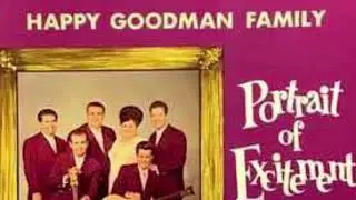 Happy Goodmans - Crossing Over Jordan