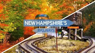 Explore Outdoors: Granite State railways