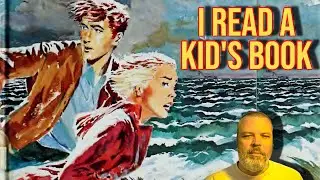 I Read A Kid's Book...And Liked It!